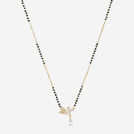 Zircon Mangalsutra Zircon Mangalsutra 204052