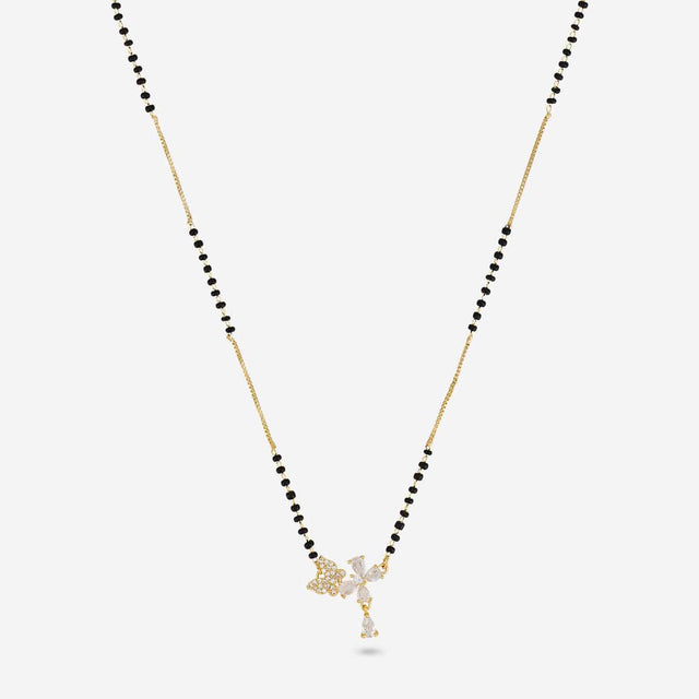 Zircon Mangalsutra Zircon Mangalsutra 204052