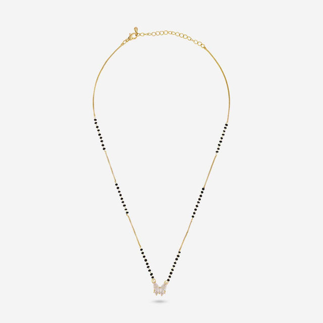 Zircon Mangalsutra Zircon Mangalsutra 204053