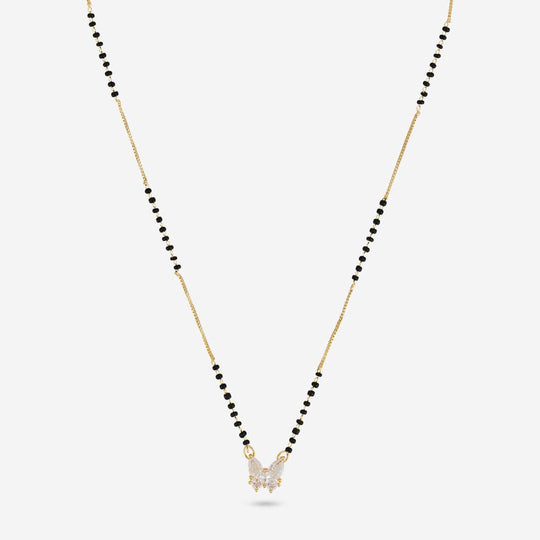 Zircon Mangalsutra Zircon Mangalsutra 204053