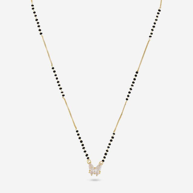Zircon Mangalsutra Zircon Mangalsutra 204053