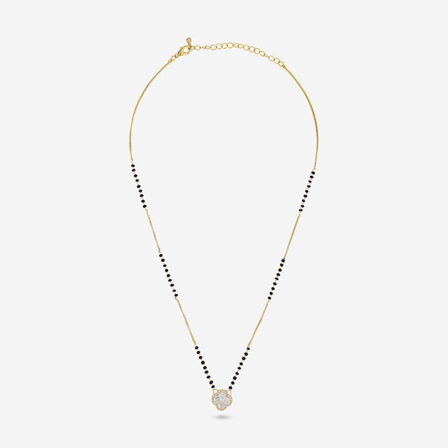 Zircon Mangalsutra Zircon Mangalsutra 204054