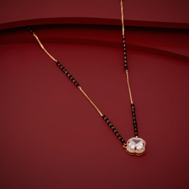 Zircon Mangalsutra Zircon Mangalsutra 204054