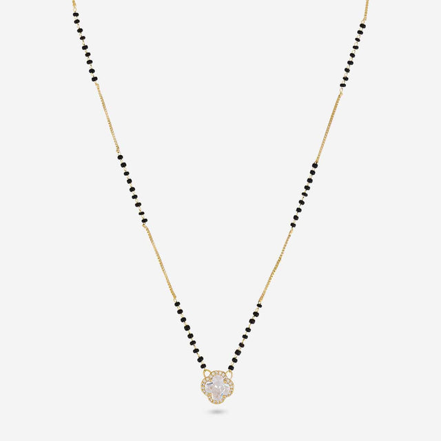 Zircon Mangalsutra Zircon Mangalsutra 204054