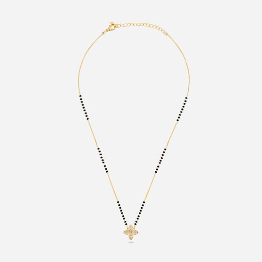 Zircon Mangalsutra Zircon Mangalsutra 204055
