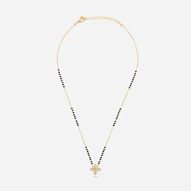 Zircon Mangalsutra Zircon Mangalsutra 204055