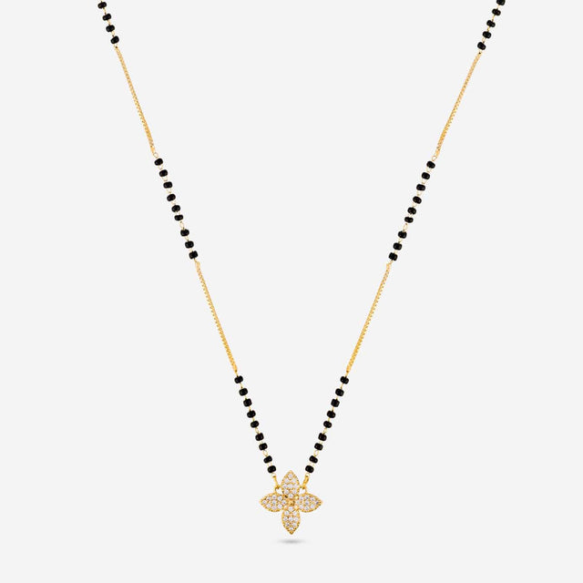 Zircon Mangalsutra Zircon Mangalsutra 204055