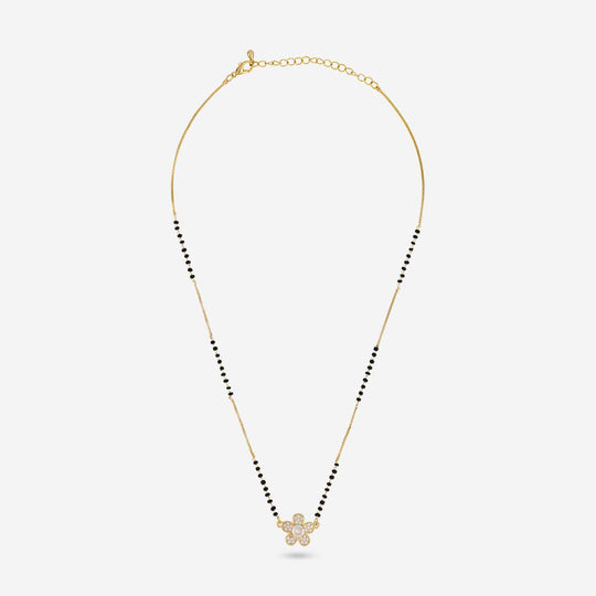 Zircon Mangalsutra Zircon Mangalsutra 204056