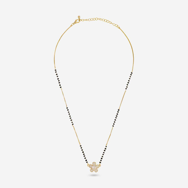 Zircon Mangalsutra Zircon Mangalsutra 204056