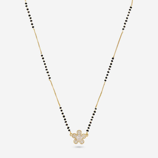 Zircon Mangalsutra Zircon Mangalsutra 204056