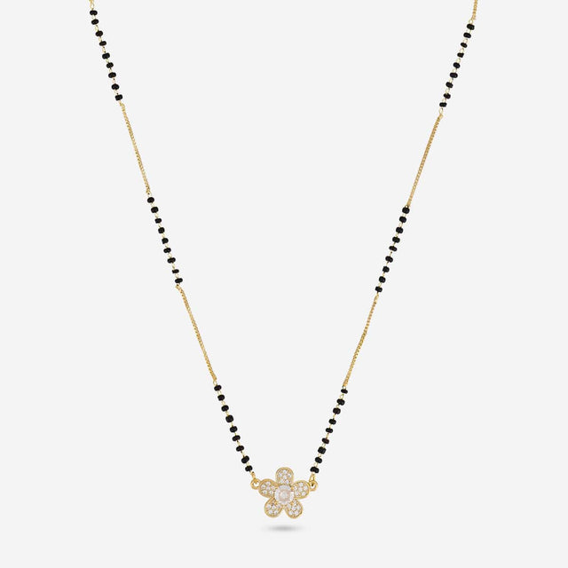 Zircon Mangalsutra Zircon Mangalsutra 204056