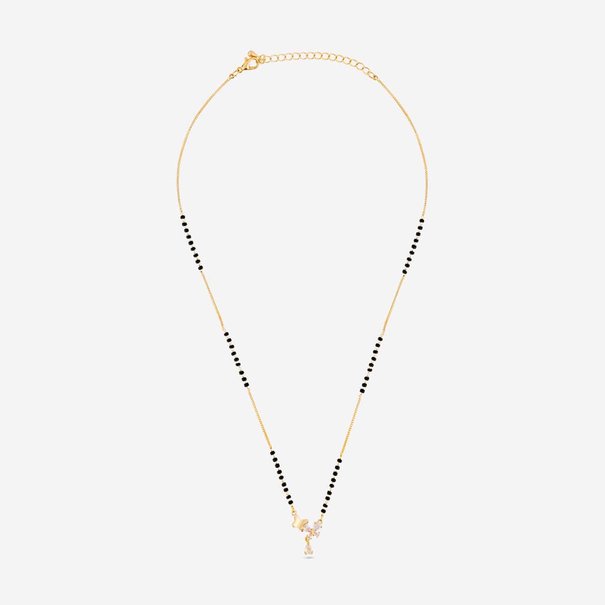 Zircon Mangalsutra Zircon Mangalsutra 204057