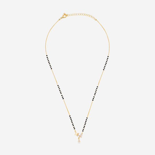 Zircon Mangalsutra Zircon Mangalsutra 204057