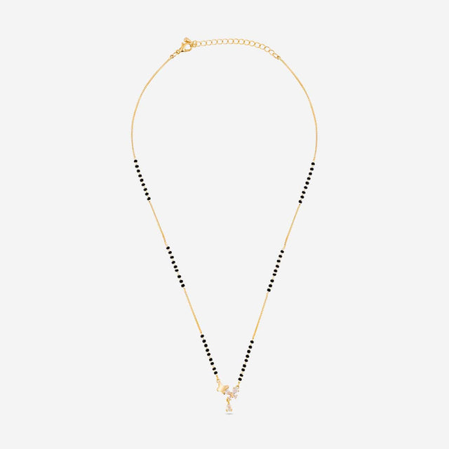 Zircon Mangalsutra Zircon Mangalsutra 204057