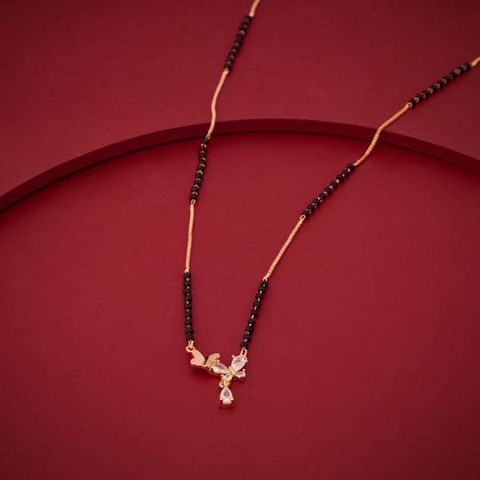 Zircon Mangalsutra Zircon Mangalsutra 204057