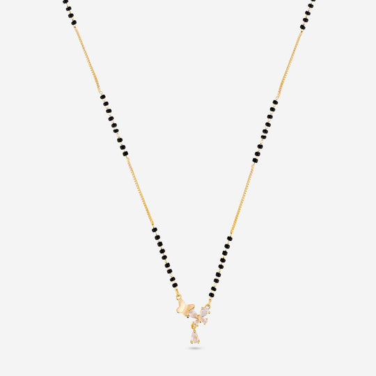 Zircon Mangalsutra Zircon Mangalsutra 204057