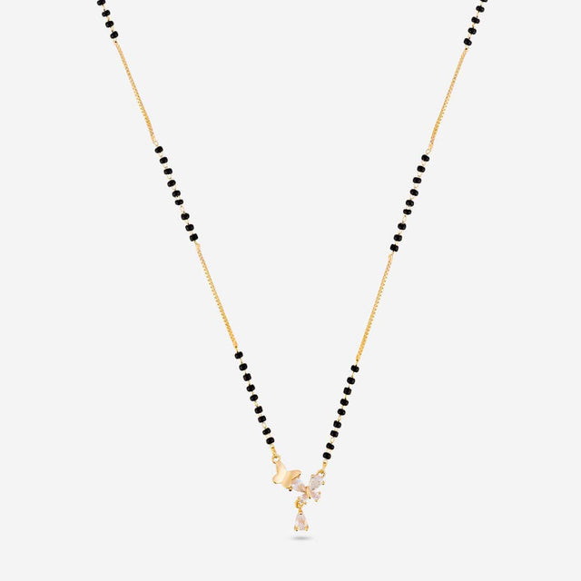 Zircon Mangalsutra Zircon Mangalsutra 204057