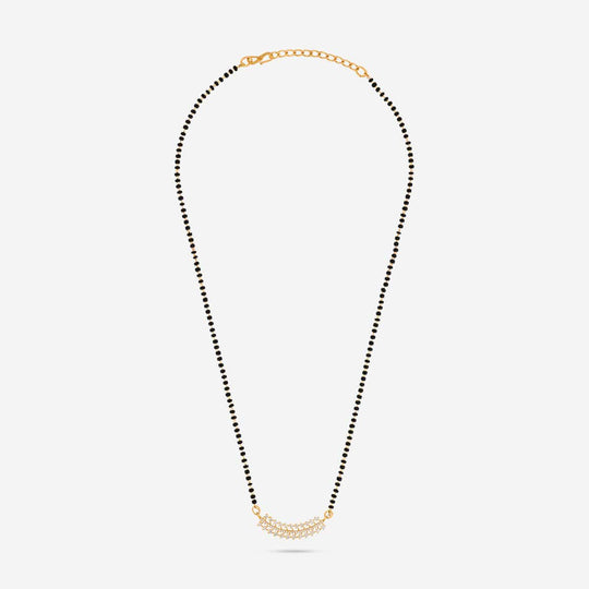 Zircon Mangalsutra Zircon Mangalsutra 197429