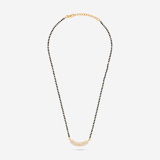Zircon Mangalsutra Zircon Mangalsutra 197429