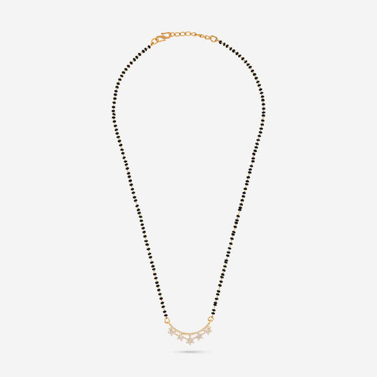 Zircon Mangalsutra Zircon Mangalsutra 197430