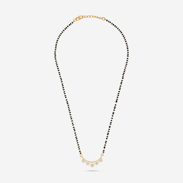 Zircon Mangalsutra Zircon Mangalsutra 197430