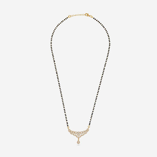Zircon Mangalsutra Zircon Mangalsutra 202638