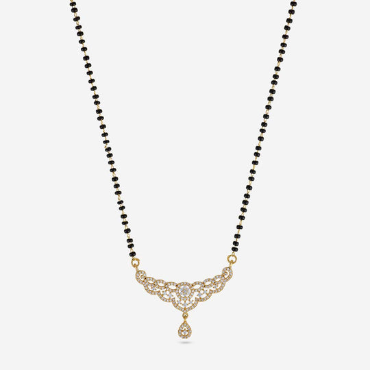 Zircon Mangalsutra Zircon Mangalsutra 202638