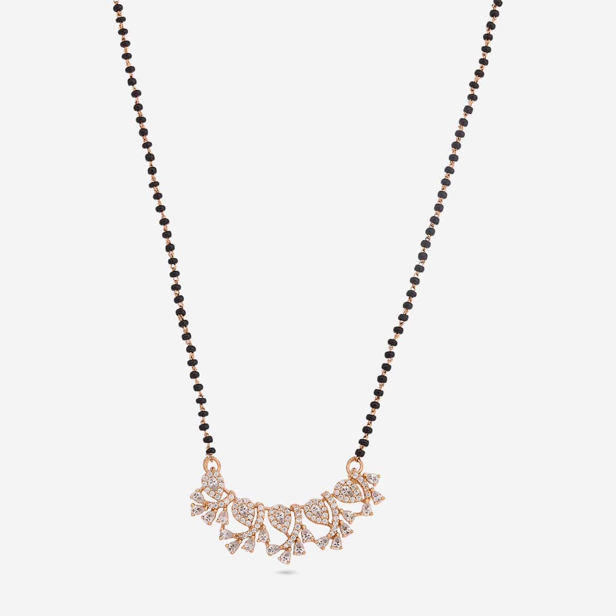 Zircon Mangalsutra Zircon Mangalsutra 193166