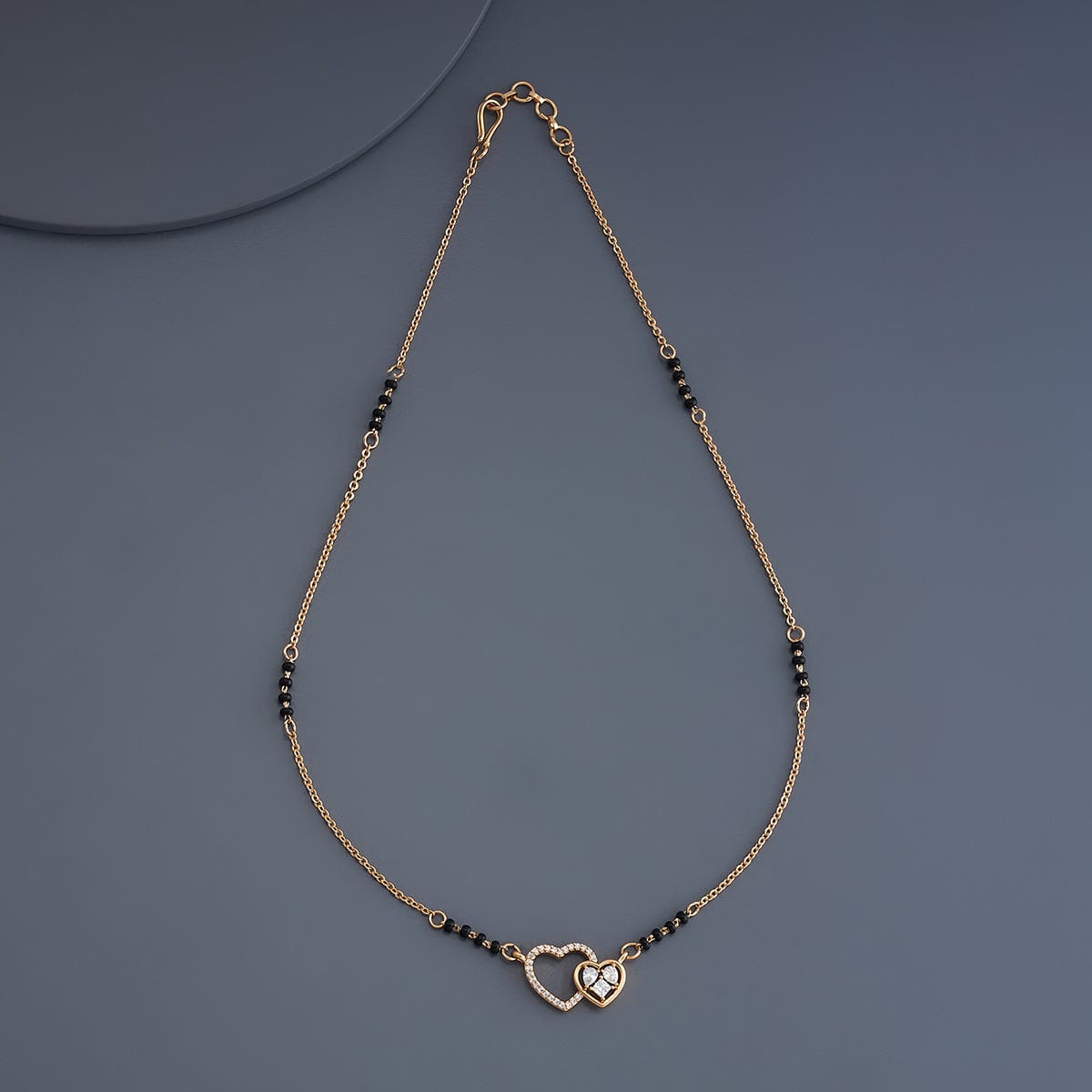 Zircon Mangalsutra Zircon Mangalsutra 174006