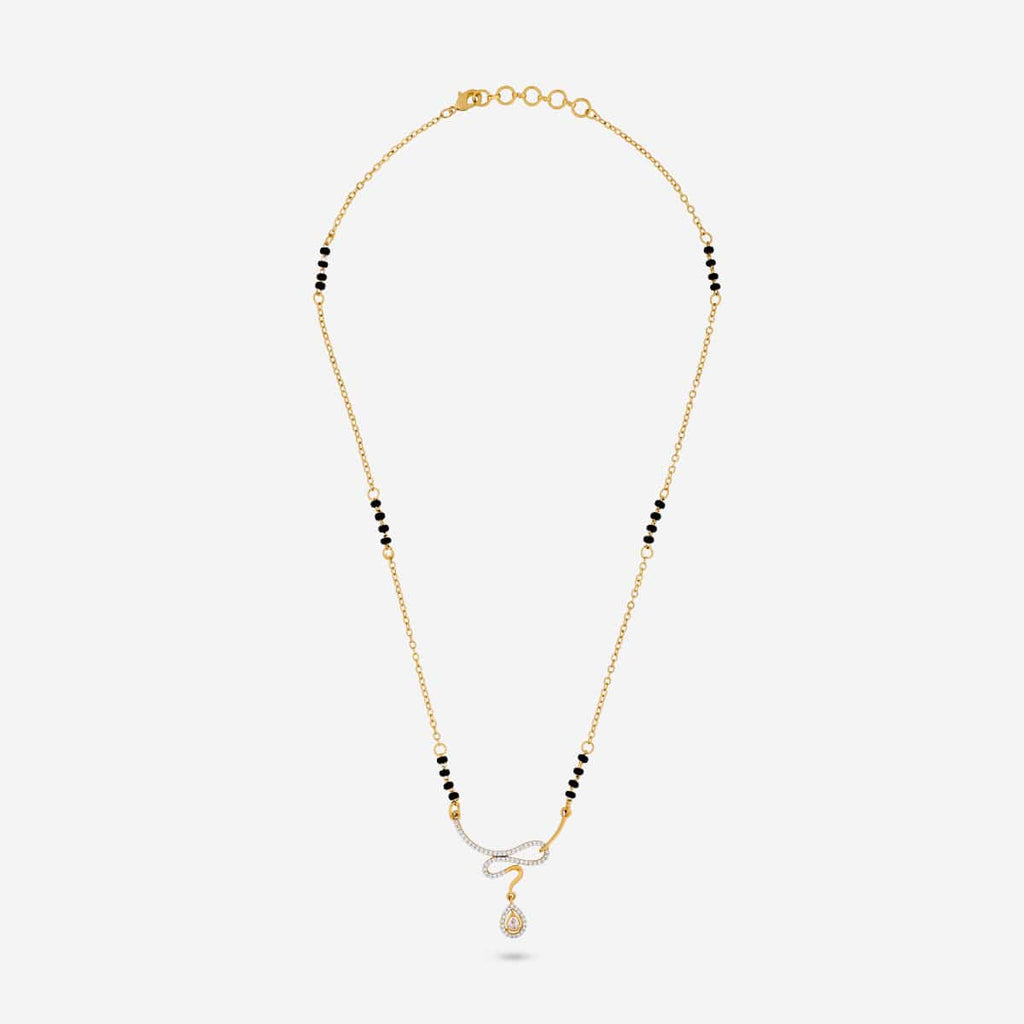 Zircon Mangalsutra Zircon Mangalsutra 189276