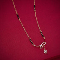 Zircon Mangalsutra Zircon Mangalsutra 189276