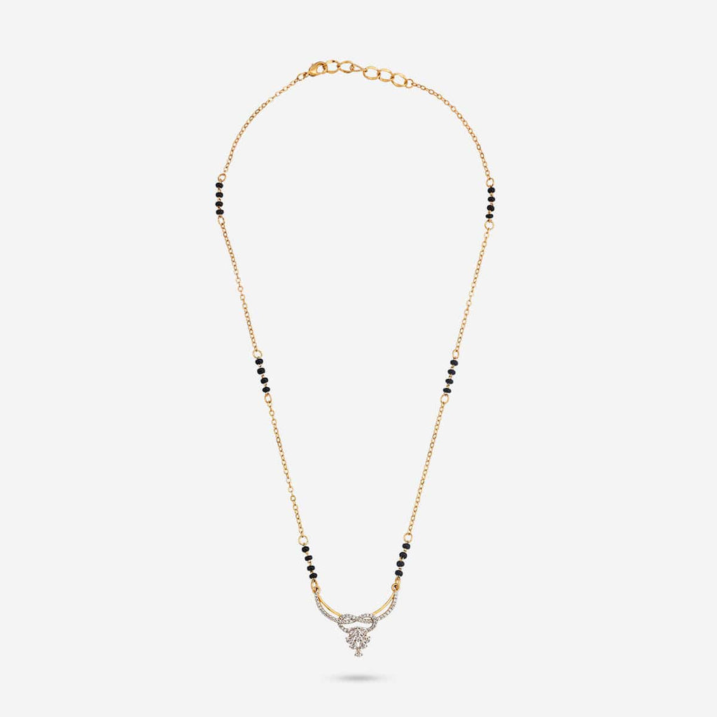 Zircon Mangalsutra Zircon Mangalsutra 189277