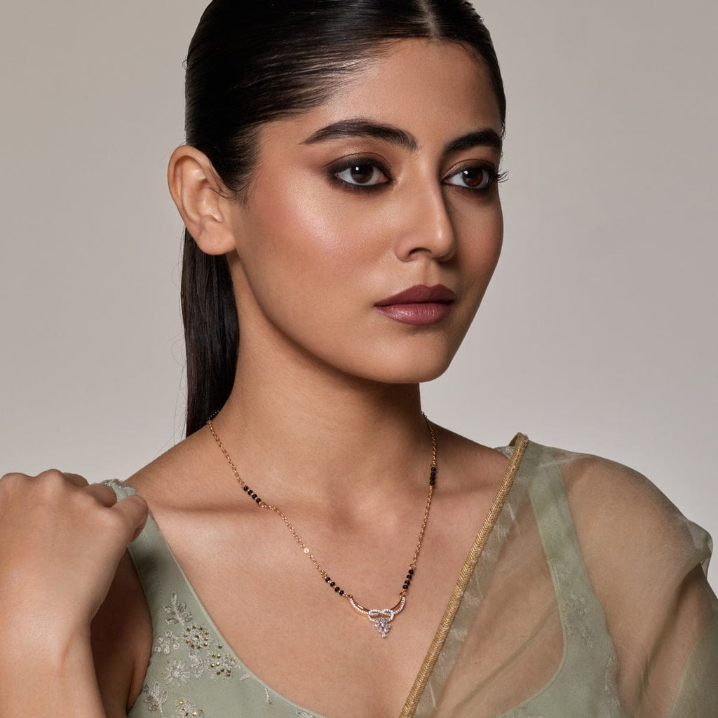 Zircon Mangalsutra Zircon Mangalsutra 189277