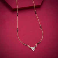 Zircon Mangalsutra Zircon Mangalsutra 189277