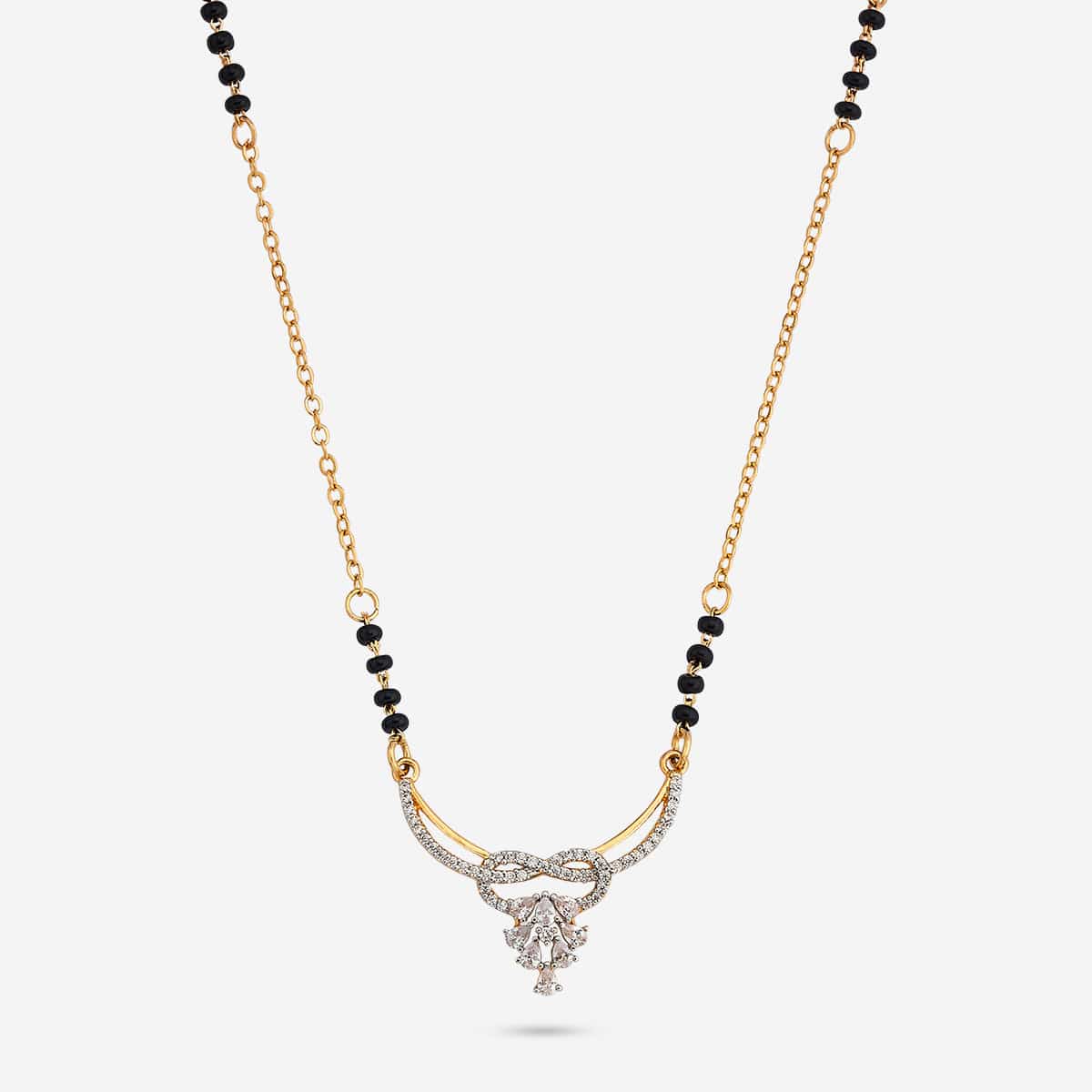 Zircon Mangalsutra Zircon Mangalsutra 189277