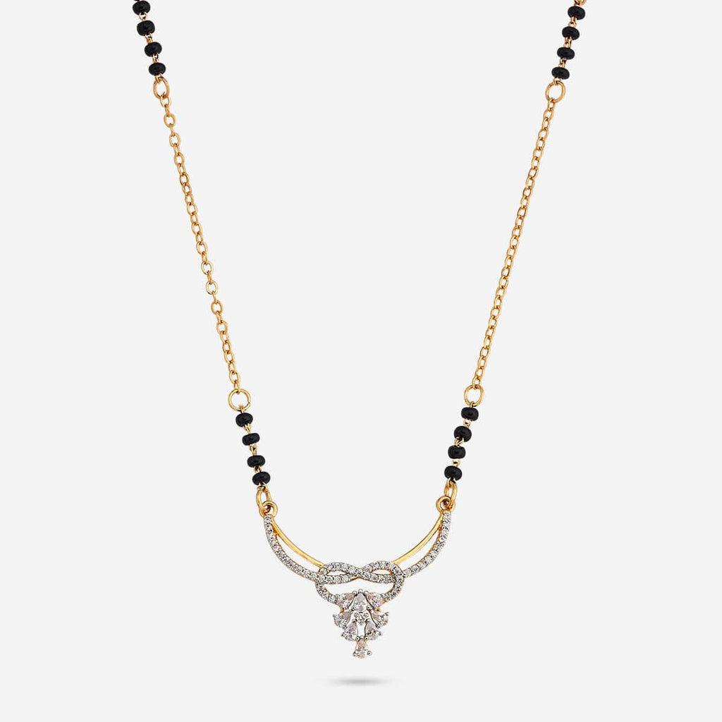 Zircon Mangalsutra Zircon Mangalsutra 189277