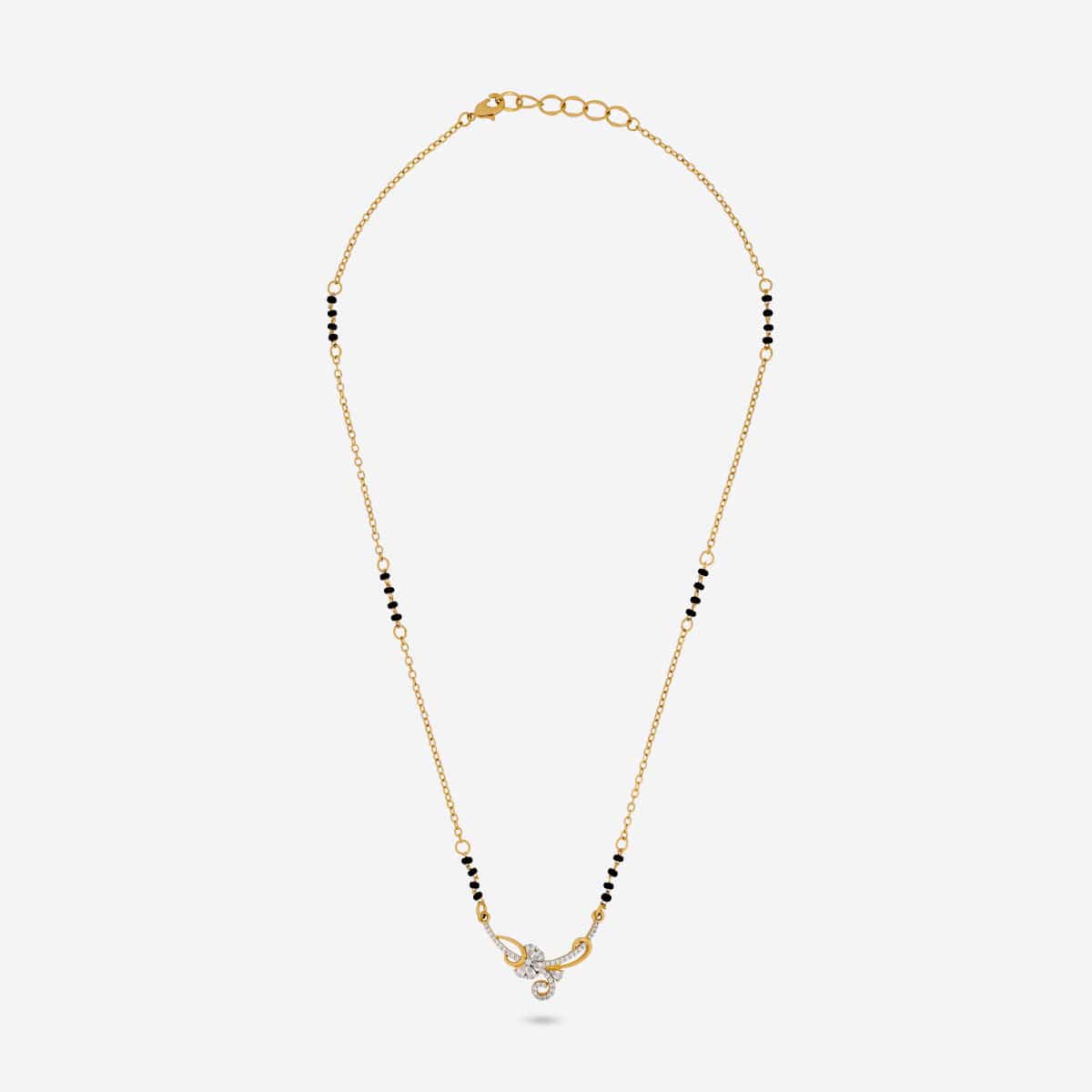 Zircon Mangalsutra Zircon Mangalsutra 189278