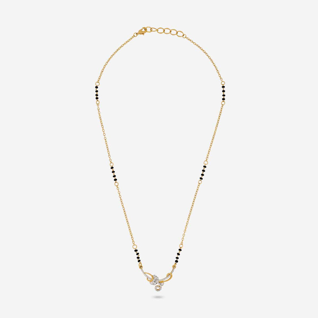 Zircon Mangalsutra Zircon Mangalsutra 189278