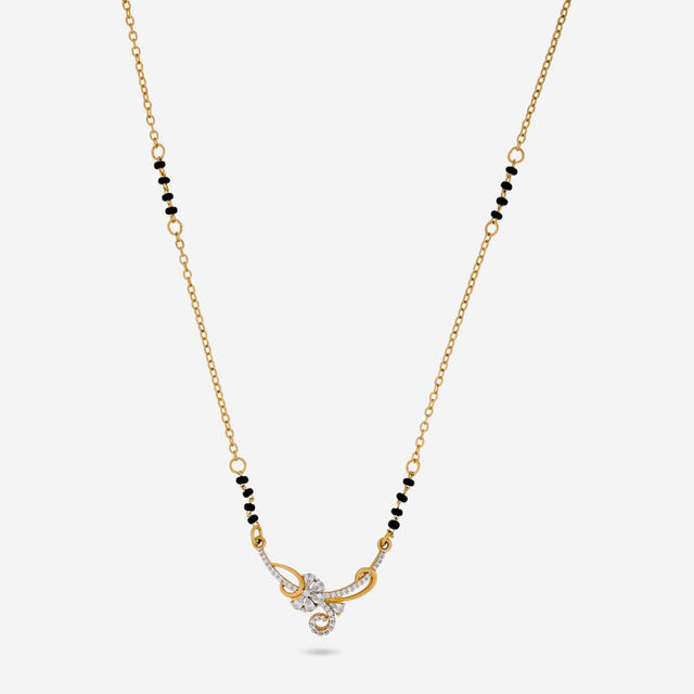 Zircon Mangalsutra Zircon Mangalsutra 189278