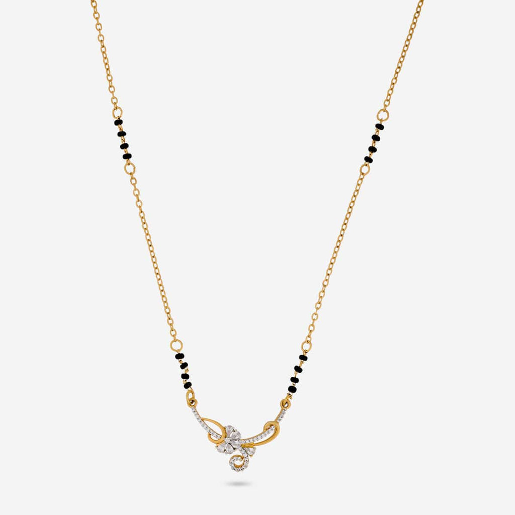 Zircon Mangalsutra Zircon Mangalsutra 189278