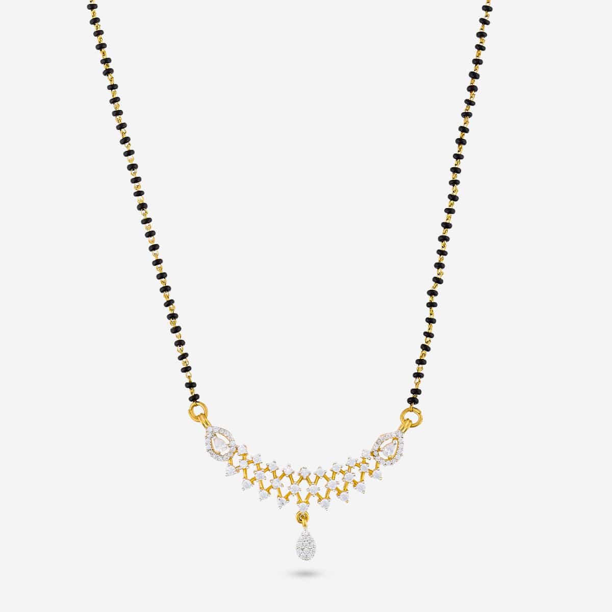 Zircon Mangalsutra Zircon Mangalsutra 193288