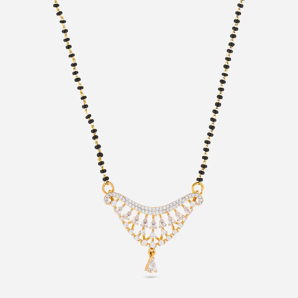 Zircon Mangalsutra Zircon Mangalsutra 193783