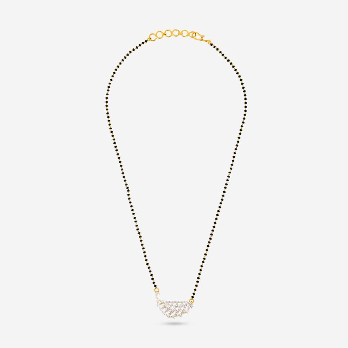 Zircon Mangalsutra Zircon Mangalsutra 193785