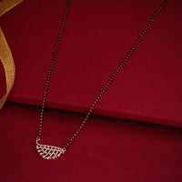 Zircon Mangalsutra Zircon Mangalsutra 193785