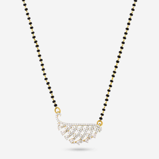 Zircon Mangalsutra Zircon Mangalsutra 193785