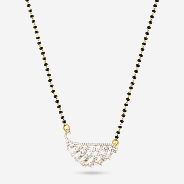 Zircon Mangalsutra Zircon Mangalsutra 193785