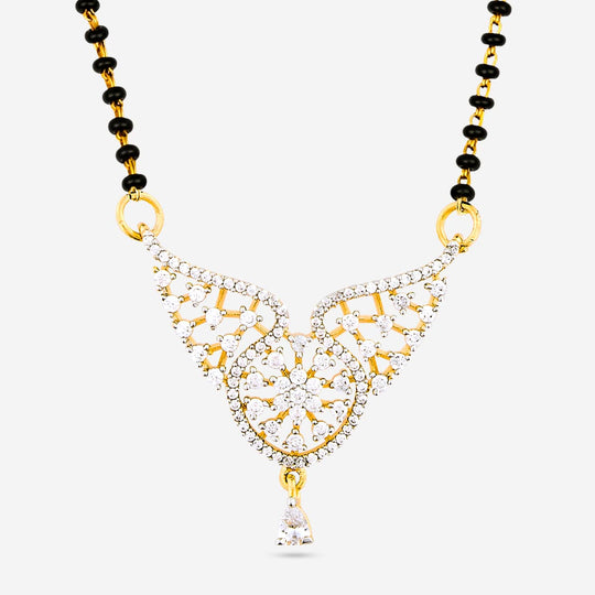 Zircon Mangalsutra Zircon Mangalsutra 193782