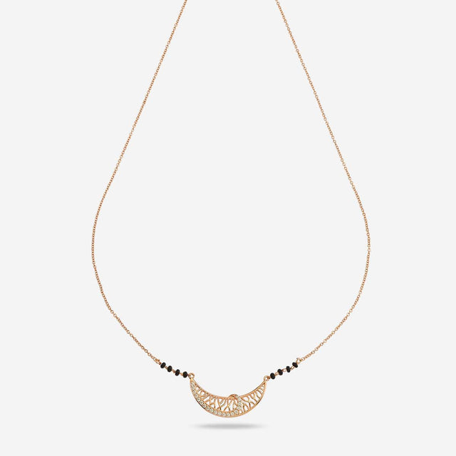 Zircon Mangalsutra Zircon Mangalsutra 165985