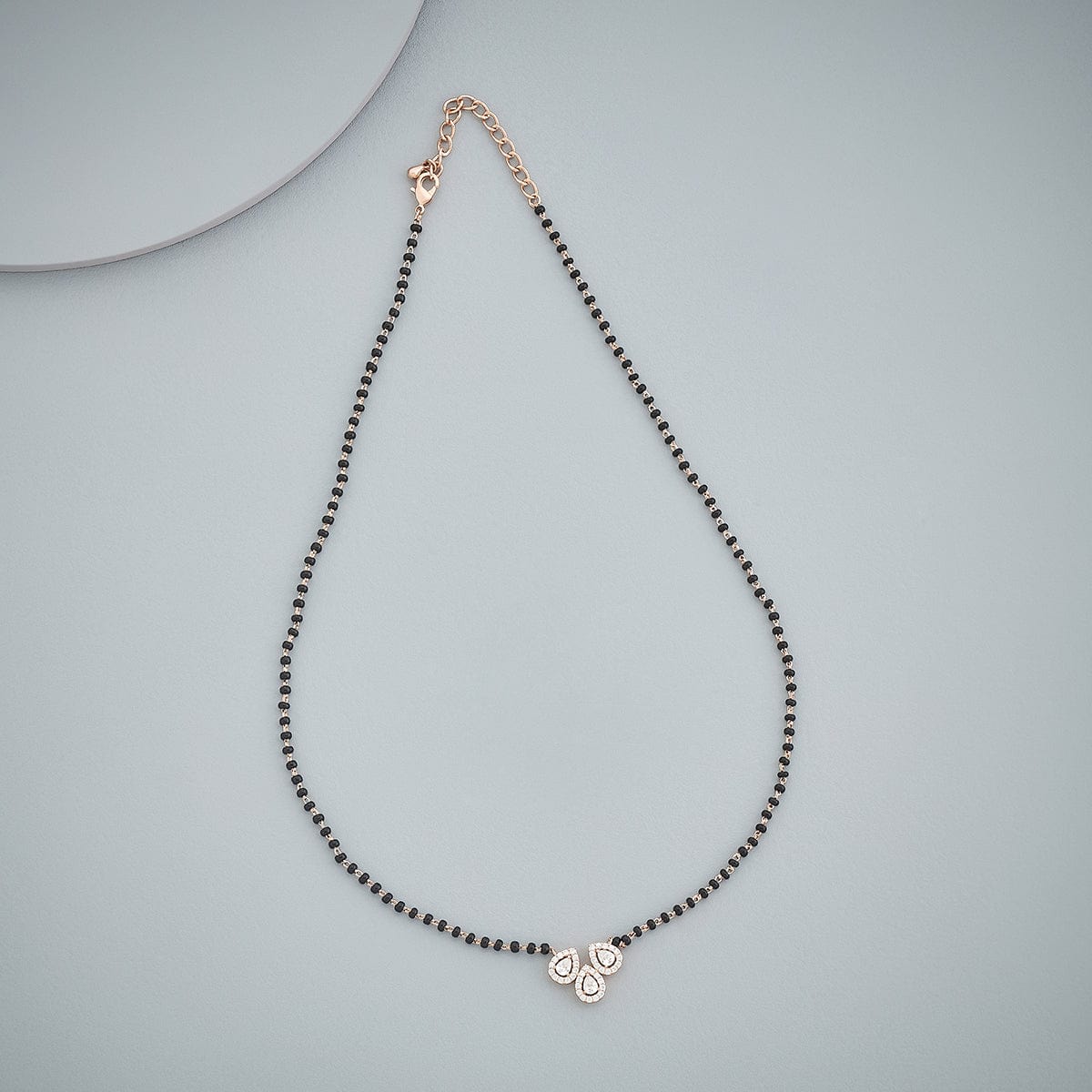 Zircon Mangalsutra Zircon Mangalsutra 169638