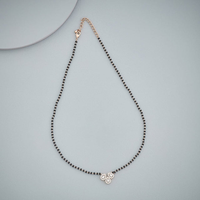 Zircon Mangalsutra Zircon Mangalsutra 169638
